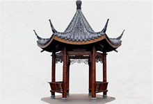 六角涼亭建造多少錢一個？