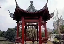 六角涼亭建造要多少錢一個，木質(zhì)六角涼亭價格