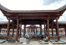 涼亭長廊使用木結(jié)構(gòu)有哪些優(yōu)勢(shì)？