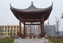 江西涼亭質(zhì)量怎么樣,江西南城涼亭質(zhì)量好不好？