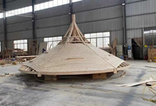 防腐木涼亭廠家哪個好，古建涼亭廠家哪家好