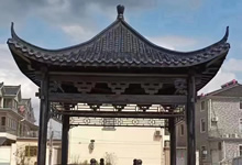 建一個涼亭需要多長時間