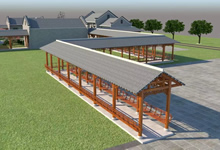 各種涼亭圖片大全 含效果圖片設(shè)計(jì)圖紙