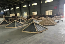 廣東景區(qū)防腐木古建景觀涼亭加工生產(chǎn)商哪個好？