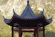 涼亭屬于違建嗎？花園里面搭個(gè)亭子算不算違建？