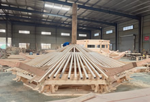 廣東防腐木涼亭生產(chǎn)廠家哪個好？